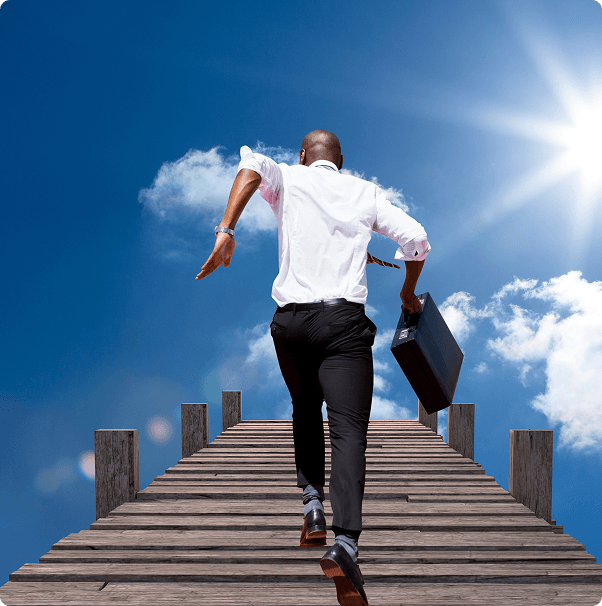 Illustration of how cashback works