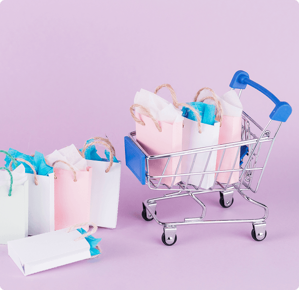 Illustration of how cashback works